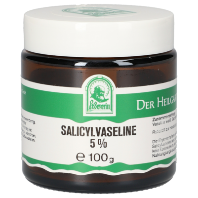 SALICYLVASELINE 5% 100 G, A-Nr.: 5237333 - 01
