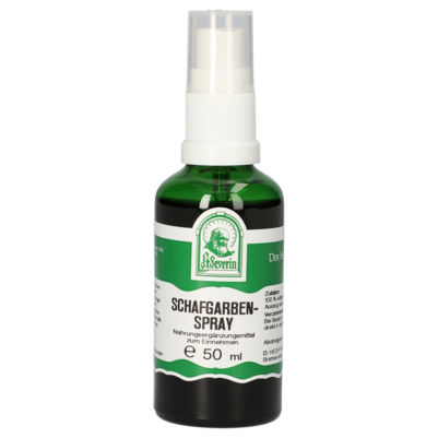 SCHAFGARBENBLÜTEN SPRAY 50 ML, A-Nr.: 5471537 - 01