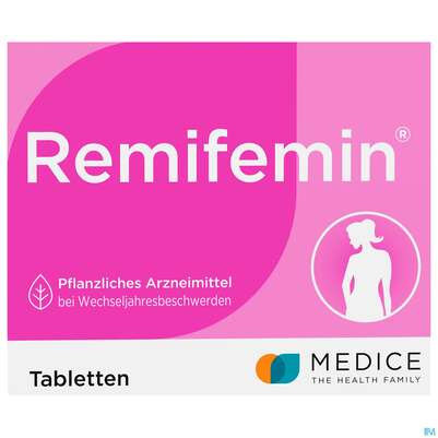 Remifemin Tabl 200st, A-Nr.: 5514844 - 02