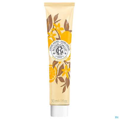 Roger &amp; Gallet Bois/d Orange/wellbeing Hand Cream 30ml, A-Nr.: 5761873 - 04