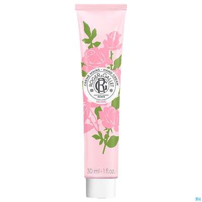 Roger &amp; Gallet Rose Wellbeing Hand Cream 30ml, A-Nr.: 5761962 - 04