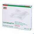 Salbenverband Lomatuell-h 5x 5cm 10st, A-Nr.: 2029054 - 04