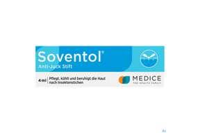 Soventol Anti-juck Stift 4ml, A-Nr.: 5268670 - 01