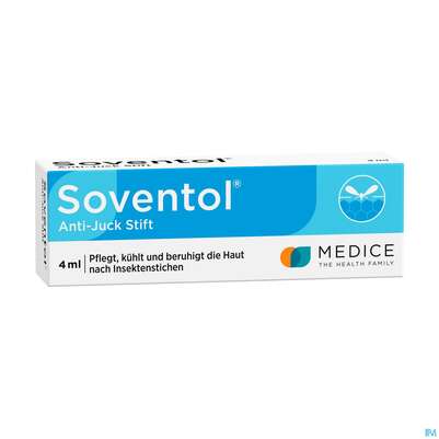 Soventol Anti-juck Stift 4ml, A-Nr.: 5268670 - 02