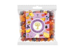 Naschlabor Fruchtgummi Herzen, A-Nr.: 5424503 - 01