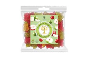 NATURFEH Fruchtsaftbären Apfel, A-Nr.: 5861741 - 01