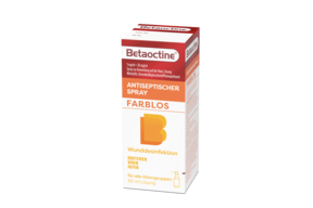 BETAOCTINE SPRAY 1+20MG/ML, A-Nr.: 6060368 - 01