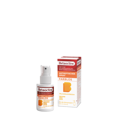 BETAOCTINE SPRAY 1+20MG/ML, A-Nr.: 6060368 - 02
