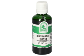 QUASSIAHOLZ TROPFEN 50 ML, A-Nr.: 5725682 - 01