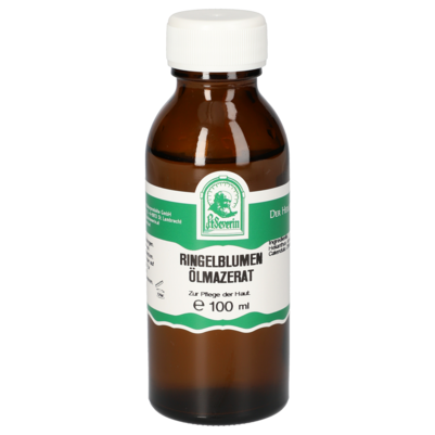 RINGELBLUMEN ÖLMAZERAT 100 ML, A-Nr.: 5919110 - 01