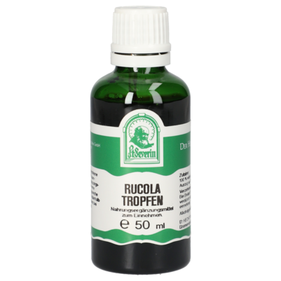 RUCOLA TROPFEN 50 ML, A-Nr.: 5762708 - 01