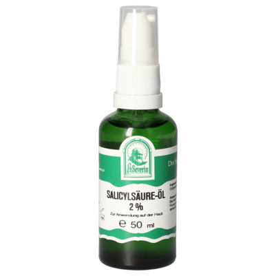 SALICYLSÄURE-ÖL 2% 50 ML, A-Nr.: 5724731 - 01