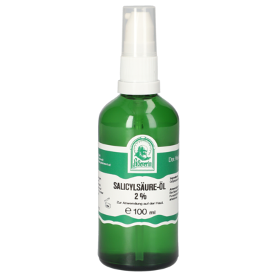 SALICYLSÄURE-ÖL 2% 100 ML, A-Nr.: 5724748 - 01