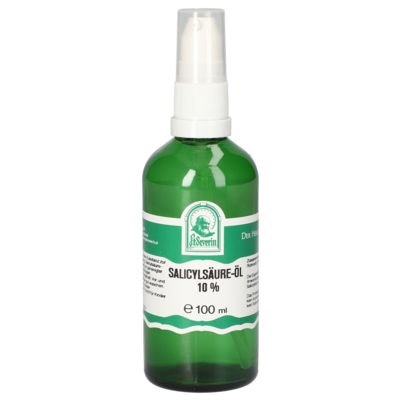 SALICYLSÄURE-ÖL 10% 100 ML, A-Nr.: 5724814 - 01