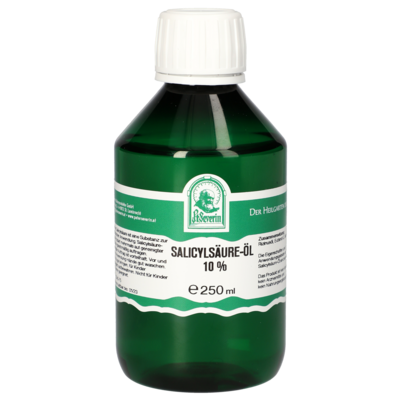 SALICYLSÄURE-ÖL 10% 250 ML, A-Nr.: 5724820 - 01