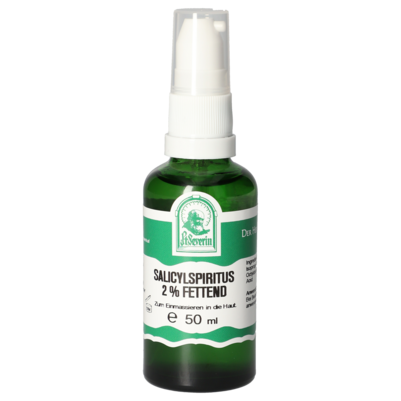 SALICYLSPIRITUS 2% FETTEND 50 ML, A-Nr.: 5778201 - 01