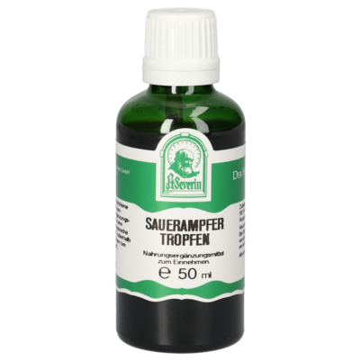 SAUERAMPFER TROPFEN 50 ML, A-Nr.: 5832478 - 01