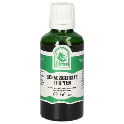 SCHABZIGERKLEE TROPFEN 50 ML, A-Nr.: 5832484 - 01