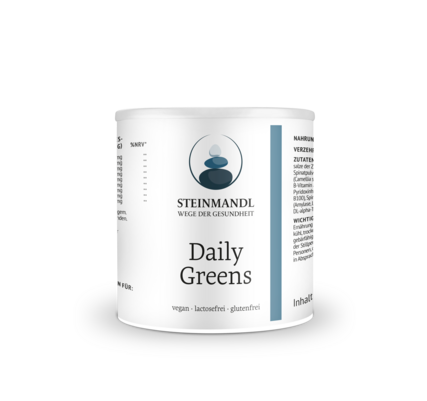 Steinmandl Daily Greens, A-Nr.: 6039635 - 01