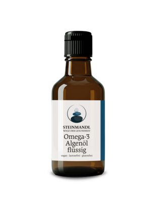 Steinmandl Omega 3 Öl VEGAN, A-Nr.: 6039629 - 01
