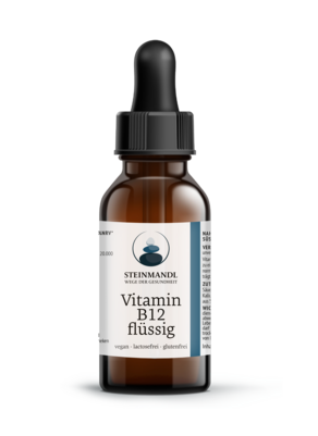 Steinmandl Vitamin B12 flüssig, A-Nr.: 6039612 - 01