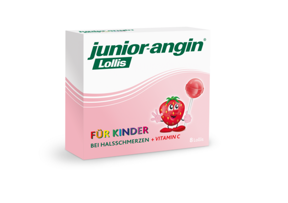 junior-angin® Lollis, A-Nr.: 5175081 - 01