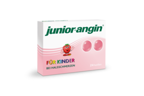 junior-angin® Pastillen, A-Nr.: 3841711 - 01
