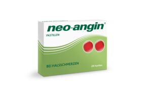 neo-angin® Pastillen, A-Nr.: 0037138 - 01