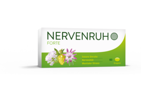 Nervenruh forte®, A-Nr.: 0037799 - 01