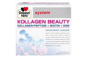 Doppelherz system KOLLAGEN BEAUTY, A-Nr.: 4766176 - 01