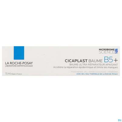 La Roche Posay Cicaplast Baume B5+ Creme 15ml, A-Nr.: 5696087 - 02