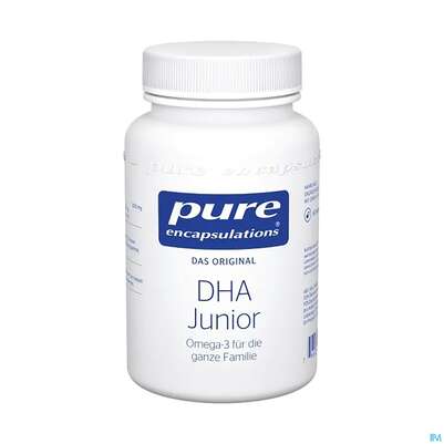 Pure Encapsulations Dha Junior 60 Kapseln, A-Nr.: 4068992 - 02
