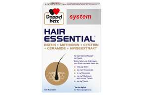 Doppelherz system HAIR ESSENTIAL¹, A-Nr.: 6027454 - 01