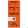 Sie sehen eine Packung Quentakehl Kapseln D4 20st, Produktbild: 02 Quentakehl Kapseln D4 20st, A-Nr.: 1769932 - 02
