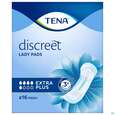 Inkontinenz Tena/lady Discreet Einlage Extra Plus 761662 16st, A-Nr.: 5184105 - 02