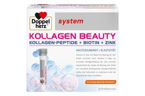 Doppelherz system KOLLAGEN BEAUTY, A-Nr.: 6027483 - 01