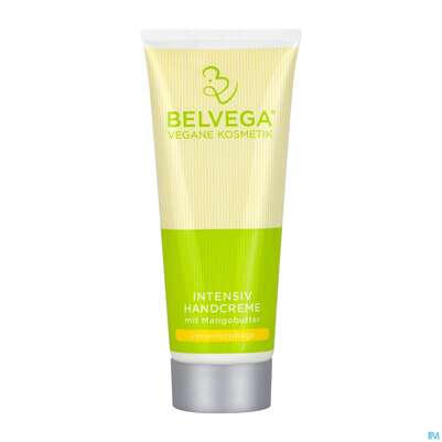 Sie sehen eine Packung Belvega Handcreme Intensiv 75ml, Produktbild: 02 Belvega Handcreme Intensiv 75ml, A-Nr.: 4516373 - 02