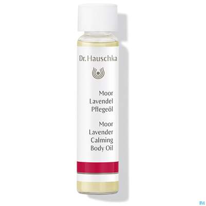 Dr. Hauschka Moor Lavendel Pflegeöl 10ml, A-Nr.: 4147355 - 04
