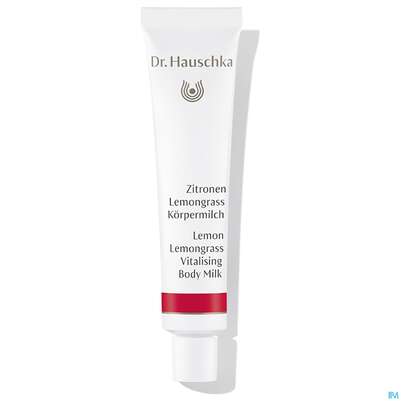 Dr. Hauschka Zitronen Lemongrass Körpermilch 10ml, A-Nr.: 3571045 - 04