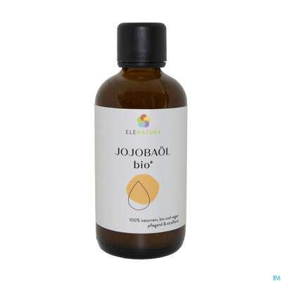 Elenatura Basisoel Bio Jojobaoel 100ml, A-Nr.: 5411067 - 02