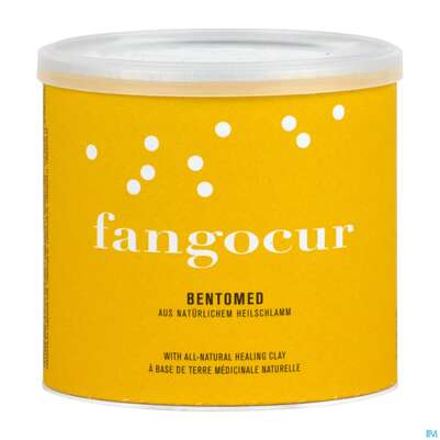 Fangocur Pulver Bentomed 200ml, A-Nr.: 4113008 - 02