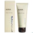 Fuss Creme Ahava Mineral 100ml, A-Nr.: 3945706 - 02