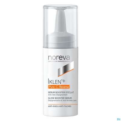Noreva Iklen+ Vit C Serum Booster 3x8ml, A-Nr.: 5407456 - 03