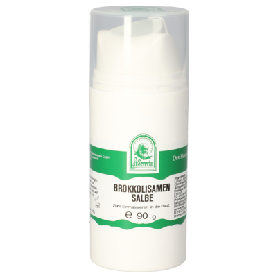 BROKKOLISAMEN SALBE 90 G, A-Nr.: 5613641 - 01