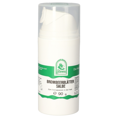 BROMBEERBLAETTER SALBE 90 G, A-Nr.: 5613658 - 01