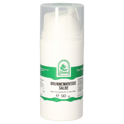 BRUNNENKRESSE SALBE 90 G, A-Nr.: 5613687 - 01