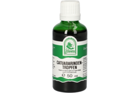 CATUABARINDEN TROPFEN 50 ML, A-Nr.: 4877929 - 01