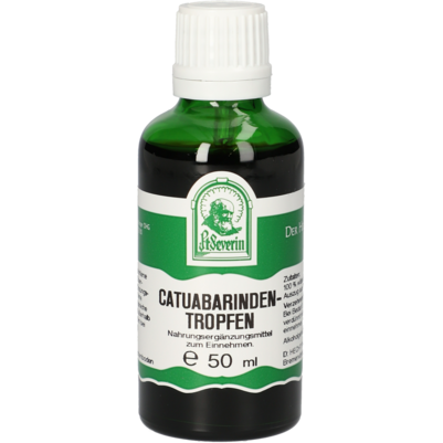 CATUABARINDEN TROPFEN 50 ML, A-Nr.: 4877929 - 01