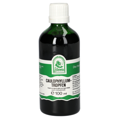 CAULOPHYLLUM TROPFEN 100 ML, A-Nr.: 4566307 - 01