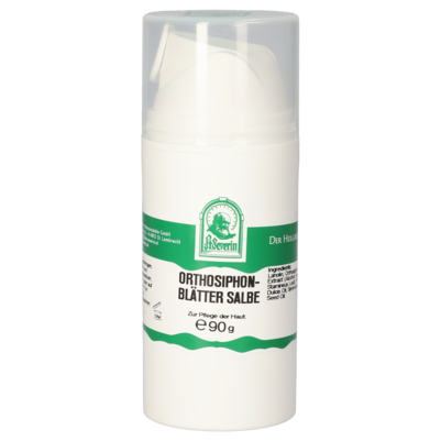 ORTHOSIPHONBLÄTTER SALBE 90 G, A-Nr.: 5695751 - 01